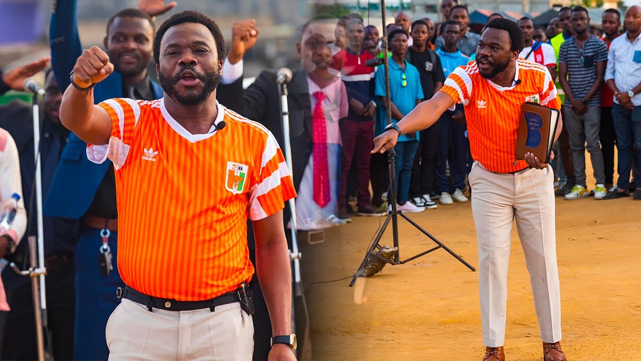 🔴 GEDEON DE LA TCHETCHOUVAH CORRIGE LE MENSONGE SUR  LA SIMILITUDE DE LA BIBLE ET D'AUTRES LIVRES