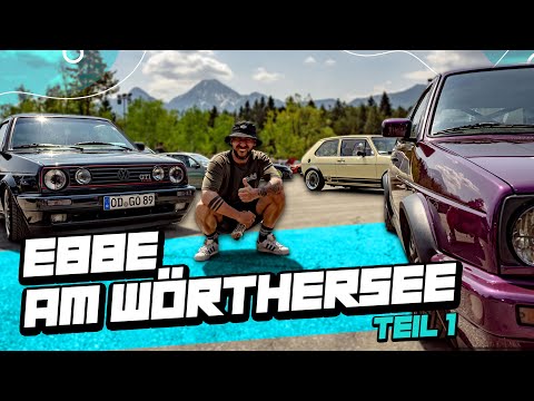 HOWDEEP // EBBE AM WÖRTHERSEE / TEIL 1