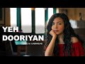 Yeh Dooriyan Love Aaj Kal Deepika Padukone Saif Ali Khan Female Cover By Shreya Karmakar