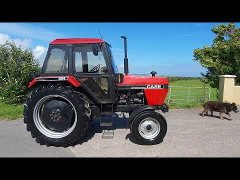 Case 1394  Courtmacsherry Machinery