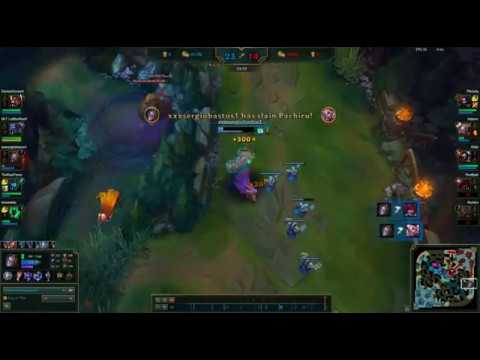 full attack speed orianna 2 v 1