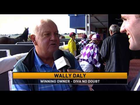 Belmont Park, 25/05/2016 - Race 2 - DIVA NO DOUBT - Wally Daly