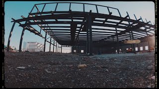New FPV Freestyle Spot - Construction Site