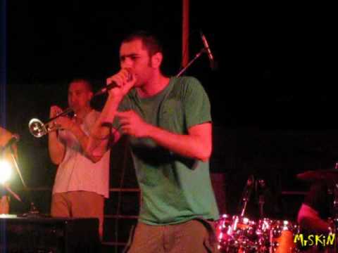 Good Vibe Styla - Live @ Salsomaggiore 16-7-10 2/