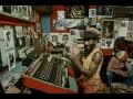 Lee “Scratch” Perry in the Black Ark studio.