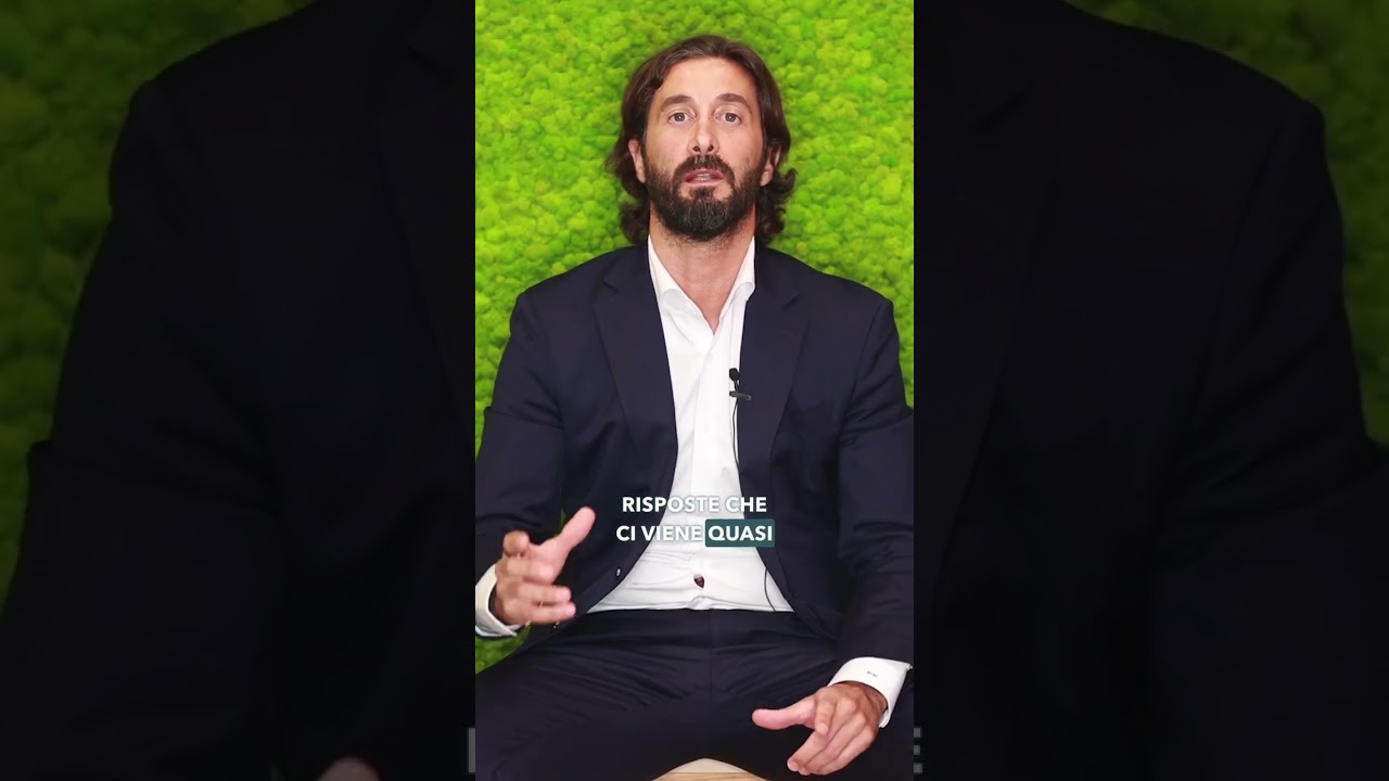 pensa partendo dalla fine