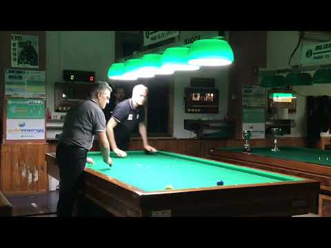 1a GARA DI SELEZIONE MASTER BOCCETTE - FINALE - CORBETTA Angelo vs MORINI Denis