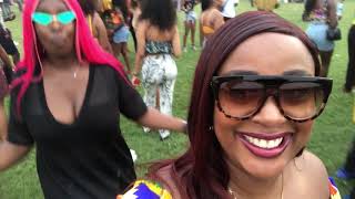 Afrobbean Girls | S1E1 | Welcome to Ghana! (Afrochella)