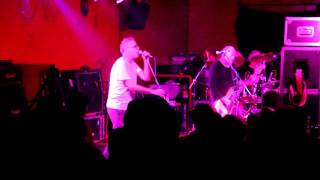 NOmeansno: Metronome, It's Catching Up; Zwischenfall Bochum 11.11.2010