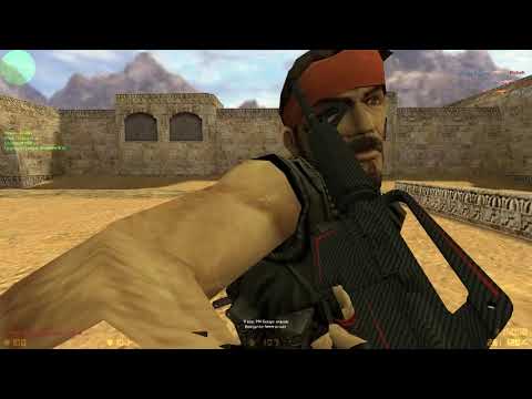 JC Denton играет в CS1.6