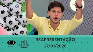 Debate quente! Rafinha vai resolver os problemas do São Paulo? | Reapresentação