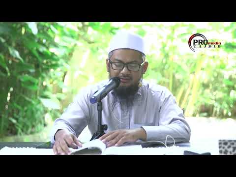 07-03-2024 Ustaz Ahmad Hasyimi : Sebaik-Baik Persediaan Ramadan Adalah Iman