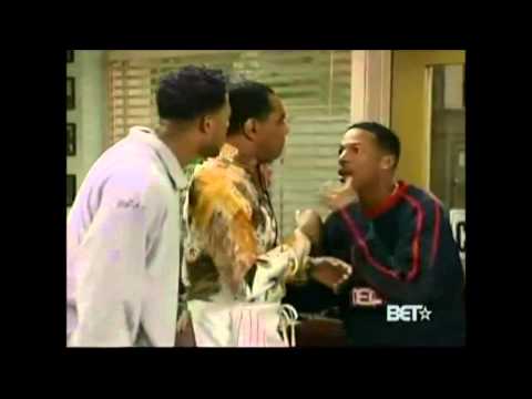 The Wayans Bros S3 EP 19 Dee's Baby Daddy Clip