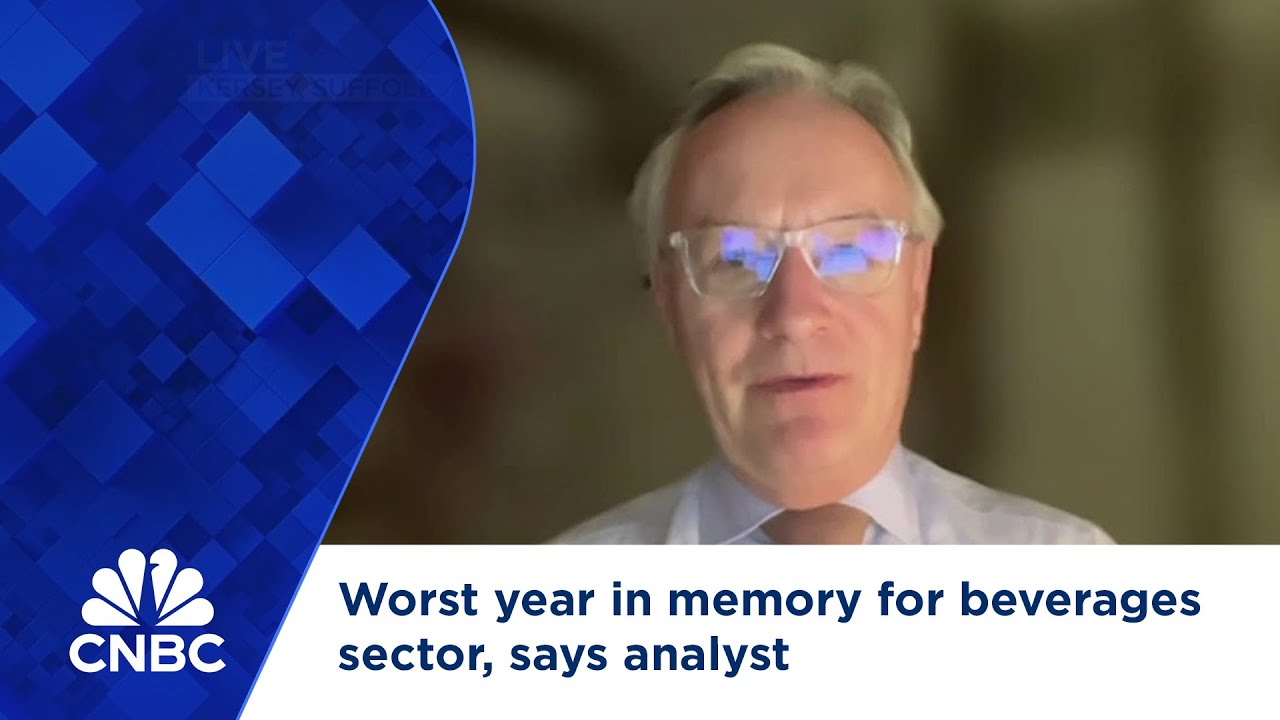 Worst year in memory for beverages sector, says analyst