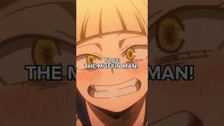 POV: Y/n's and Toga's broken humour
