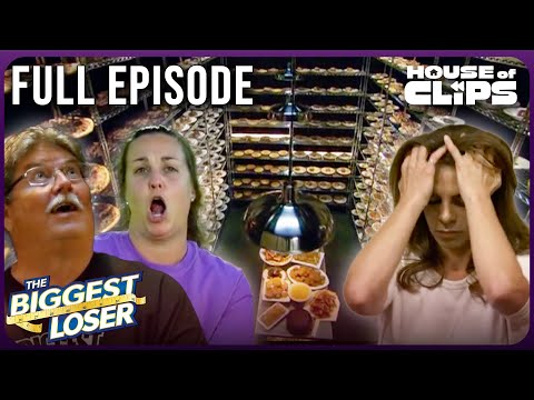 Favorite Food Temptation Challenge! | Biggest Loser | S11 E4 (FULL EPISODE)