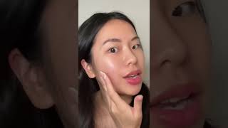 Trying Alicia Keys’ skincare line just for VMAs🎶