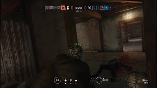 【R6】相変わらず動きが変なrio
