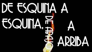 Juanes - Fuego (Letra / Lyrics Video) (2016)