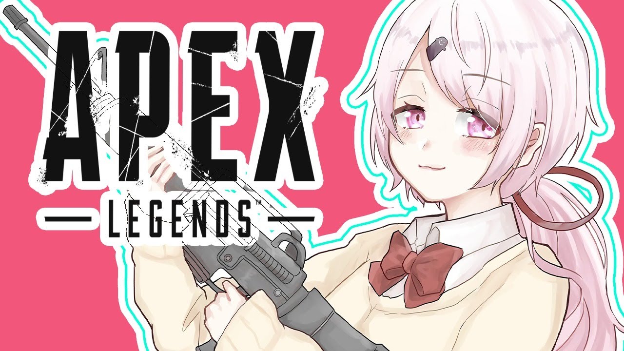 【APEX】癖になってんだ朝活(・ω・)ノ 【椎名唯華 /にじさんじ】