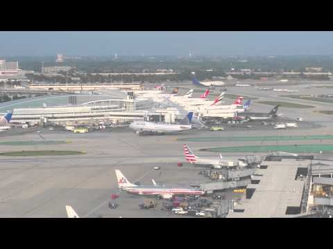 Captain's Last Flight - Retirement Water Cannon Salute - UAL 850 - Boeing 747 [N182UA] [7.13.2015]