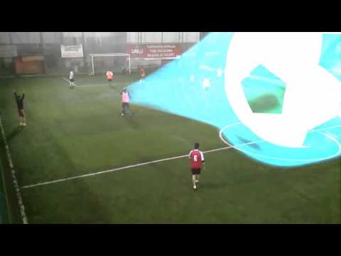 Vizyon Halı Saha 17.02.2016 22:00 - akillisaha.com