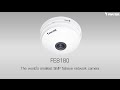 Vivotek FE8180 Video #1