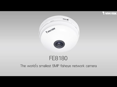 Vivotek FE8180 Video #1