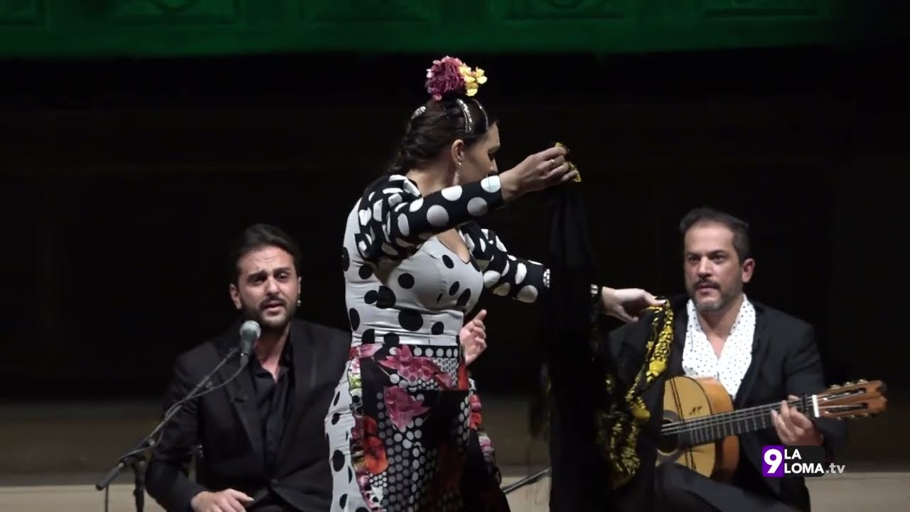 Feria de Ubeda 2024 · Flamenco Tira por Soleá