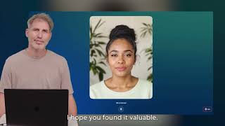 Kaltura Immersive Virtual Agents - Customer Experience
