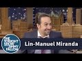 Lin-Manuel Miranda Freestyled Jimmy's Outgoing ...