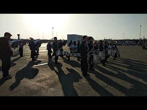 WGI PELIMS 2018 - BKPE In the Lot (Closer)