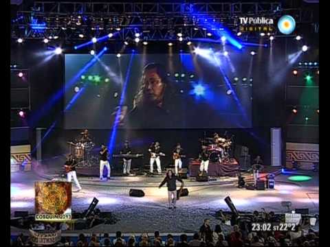 Festival Cosquín 2013 - 6º Luna - Sergio Galleguillo