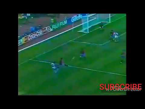 Dragan Stojković Piksi vs Martin Vasquez and Zubizarreta