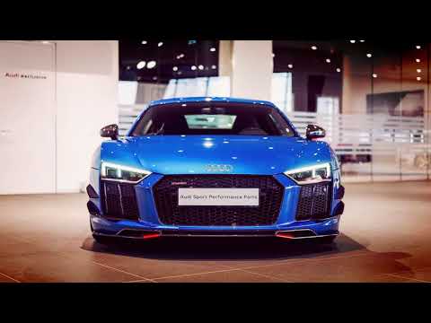 Gallery: Audi R8 with Performance Parts