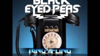 Ring a ling a ling ling Black Eyed Peas