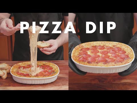 Pizza Dip Recipe