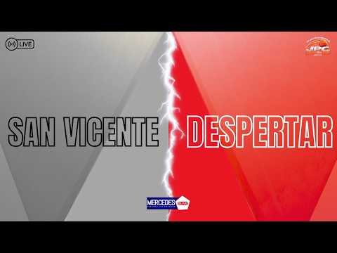 San Vicente vs Despertar  - Jovenes para Cristo- SERIE REGULAR