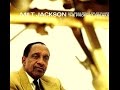 Milt Jackson - My Romance