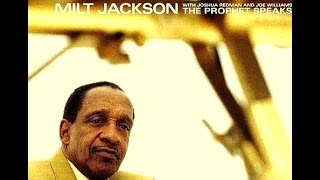 Milt Jackson - My Romance