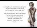 Keri Hilson - Lose control (Solo) +WITH LYRICS ...