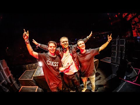 Armin van Buuren x Lucas & Steve ft. Josh Cumbee - Don't Give Up On Me (Club Mix) [#ULTRA2019]