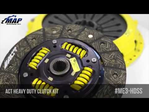 ACT Heavy Duty Pressure Plate | Performance Disc Clutch Kit