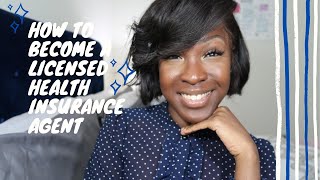 How To Become A Health Insurance Agent|beingbougie