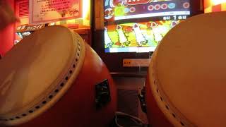 【太鼓の達人】Ring a Ding Dong　フルコンボ