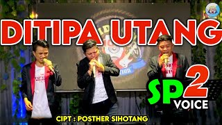 Download lagu WAJIB MENANGIS MENDENGAR LAGU INI ' DITIPA UTANG ' SP2 VOICE mp3 Download lagu WAJIB MENANGIS MENDENGAR LAGU INI ' DITIPA UTANG ' SP2 VOICE mp3