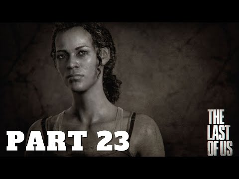 THE LAST OF US PART 1 PS5 Walkthrough Gameplay Part 23 - MARLENE (FULL GAME)