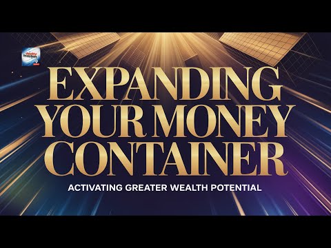 Expanding Your Money Container - Activating Greater Wealth Potential