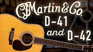 Video thumbnail for "After the Goldrush" by Neil Young | Martin D-41 & Martin D-42 by The Music Emporium