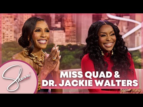 “Married to Medicine” Stars Miss Quad and Dr. Jackie